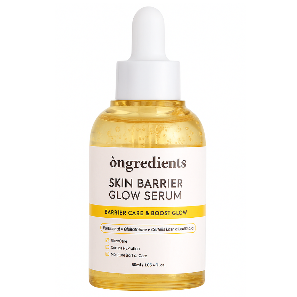 Ongredients Skin Barrier Glow Serum